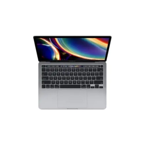 Macbook Pro 13-inch Touchbar Intel, 4 Thunderbolt Ports (2020)